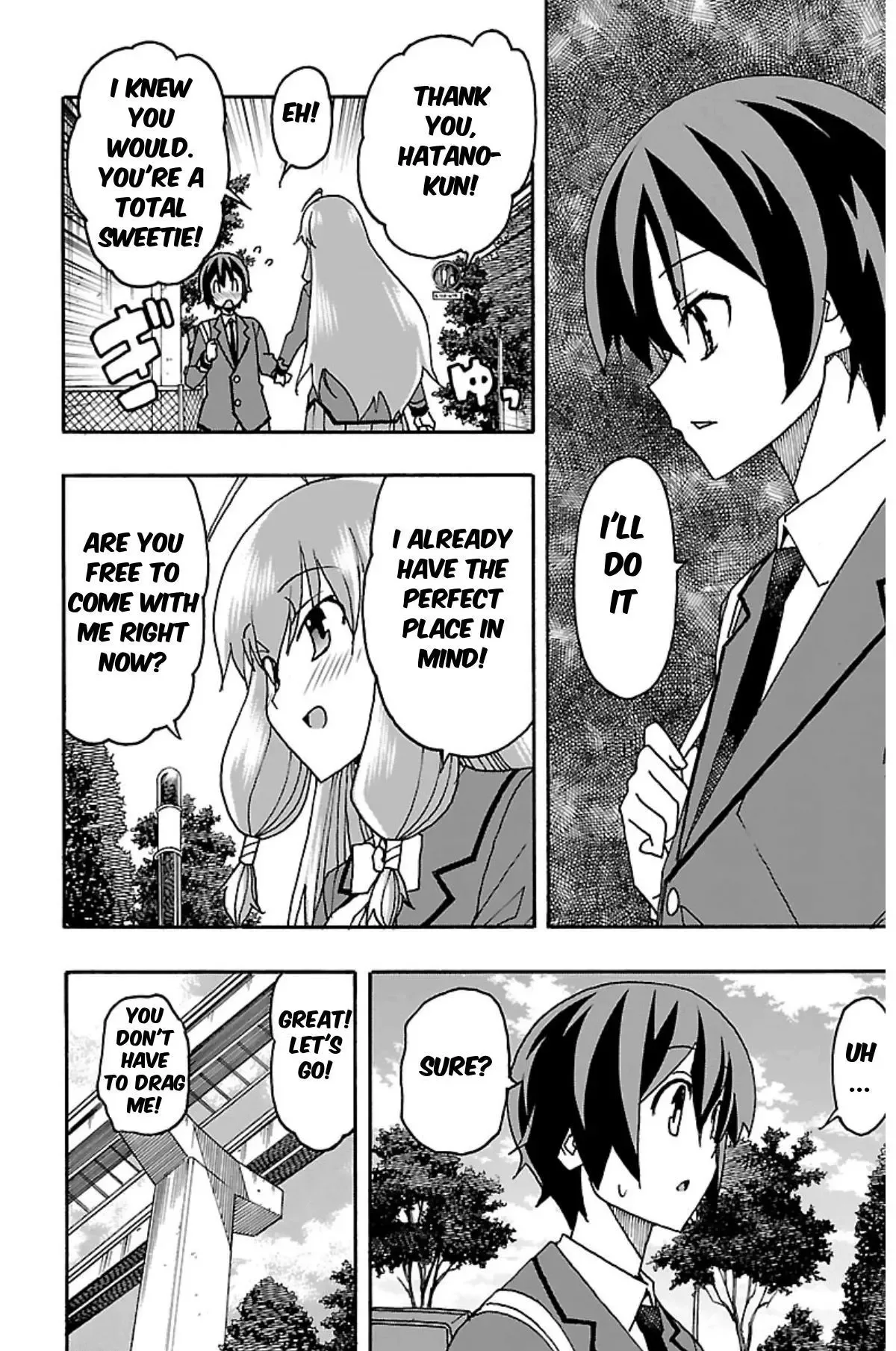 Iinari Chapter 2 page 29