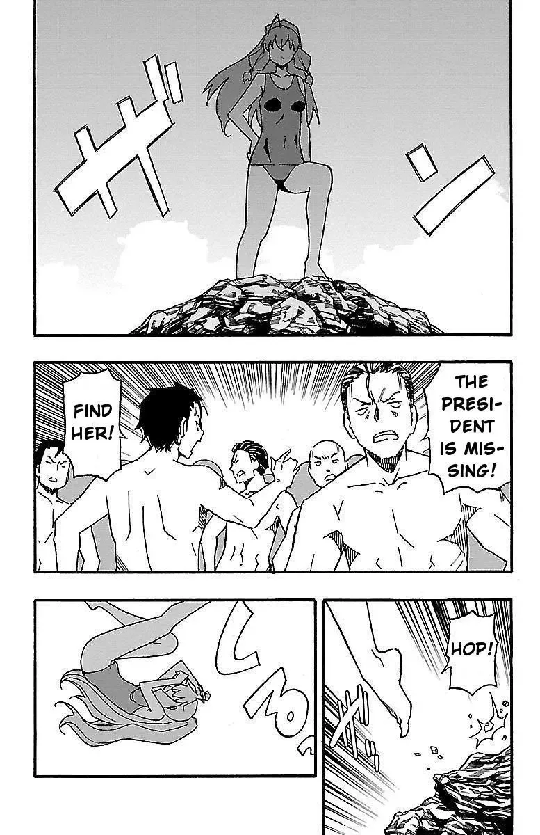 Iinari Chapter 9 page 12