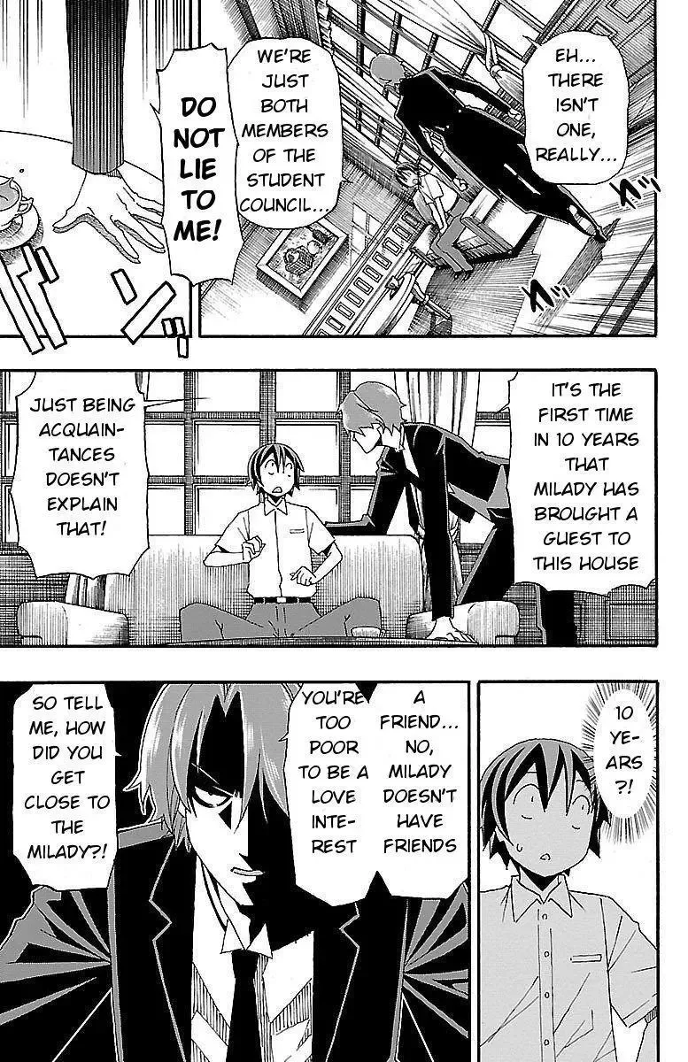 Iinari Chapter 6 page 16