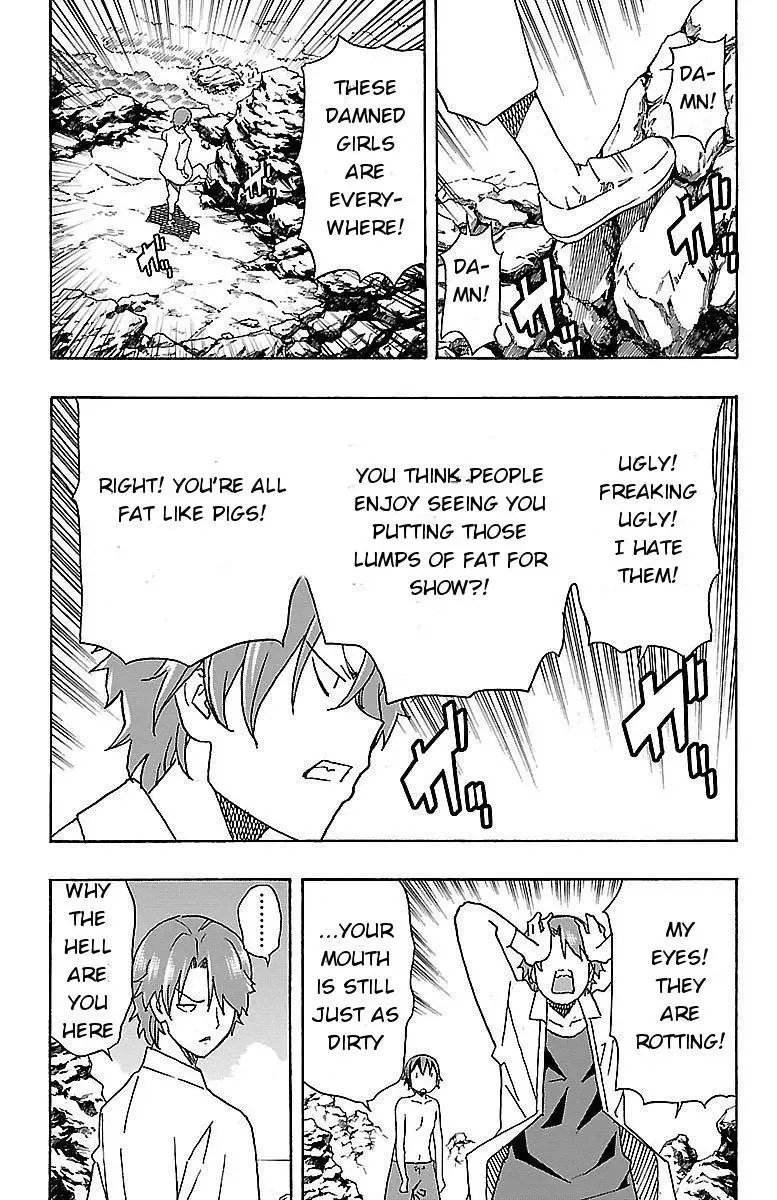 Iinari Chapter 9 page 10