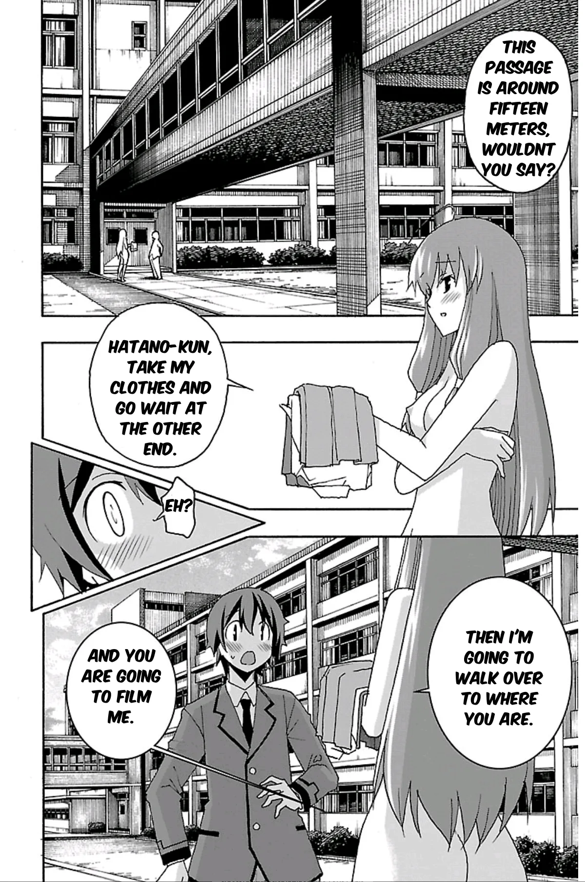 Iinari Chapter 1 page 41