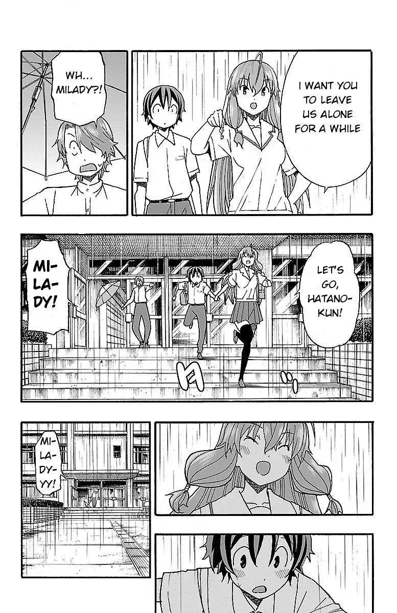 Iinari Chapter 8 page 27