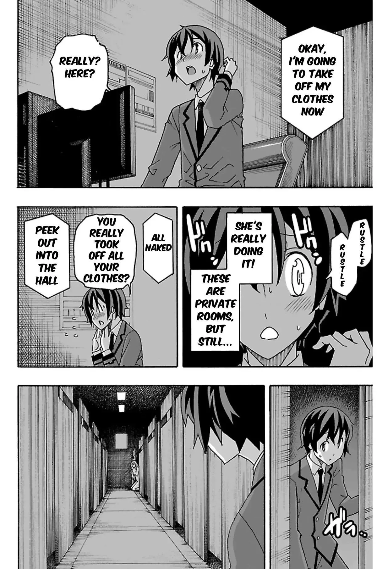 Iinari Chapter 2 page 33