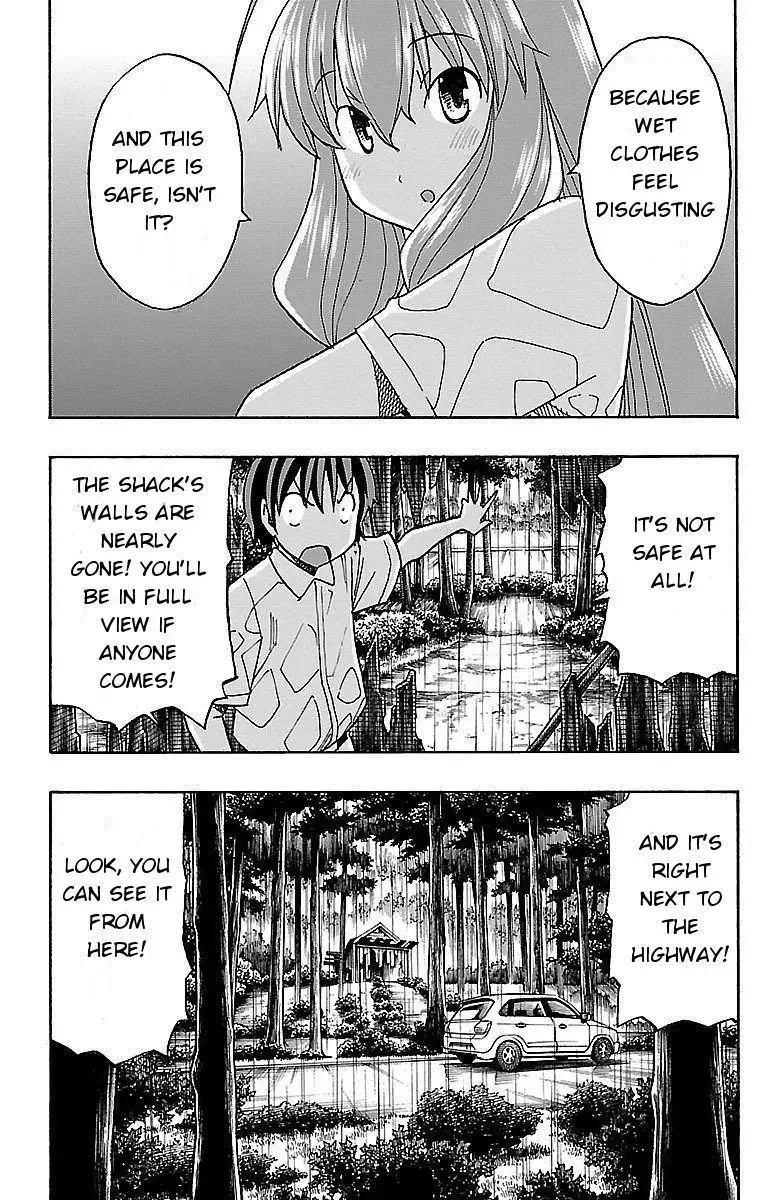 Iinari Chapter 8 page 34