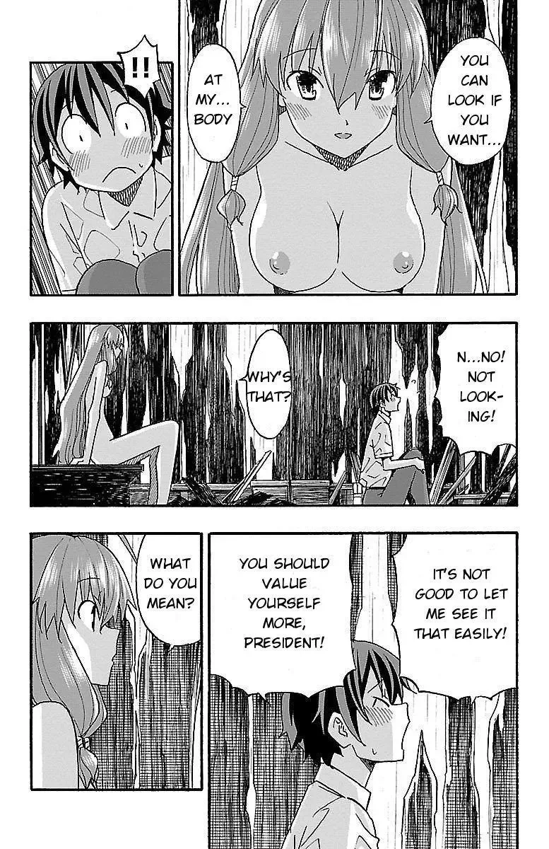 Iinari Chapter 8 page 37