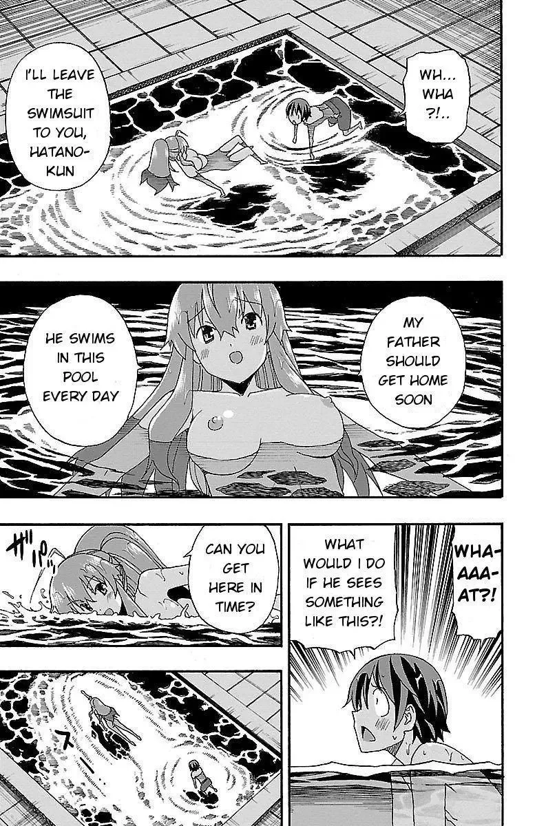 Iinari Chapter 6 page 26
