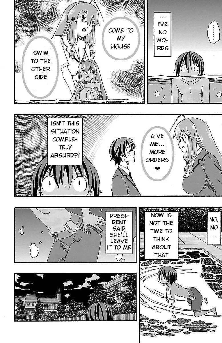 Iinari Chapter 6 page 27