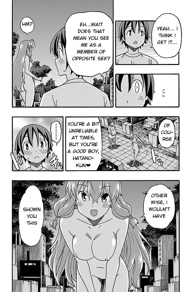 Iinari Chapter 9 page 32
