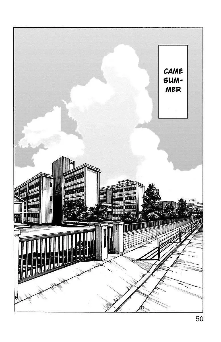 Iinari Chapter 8 page 51