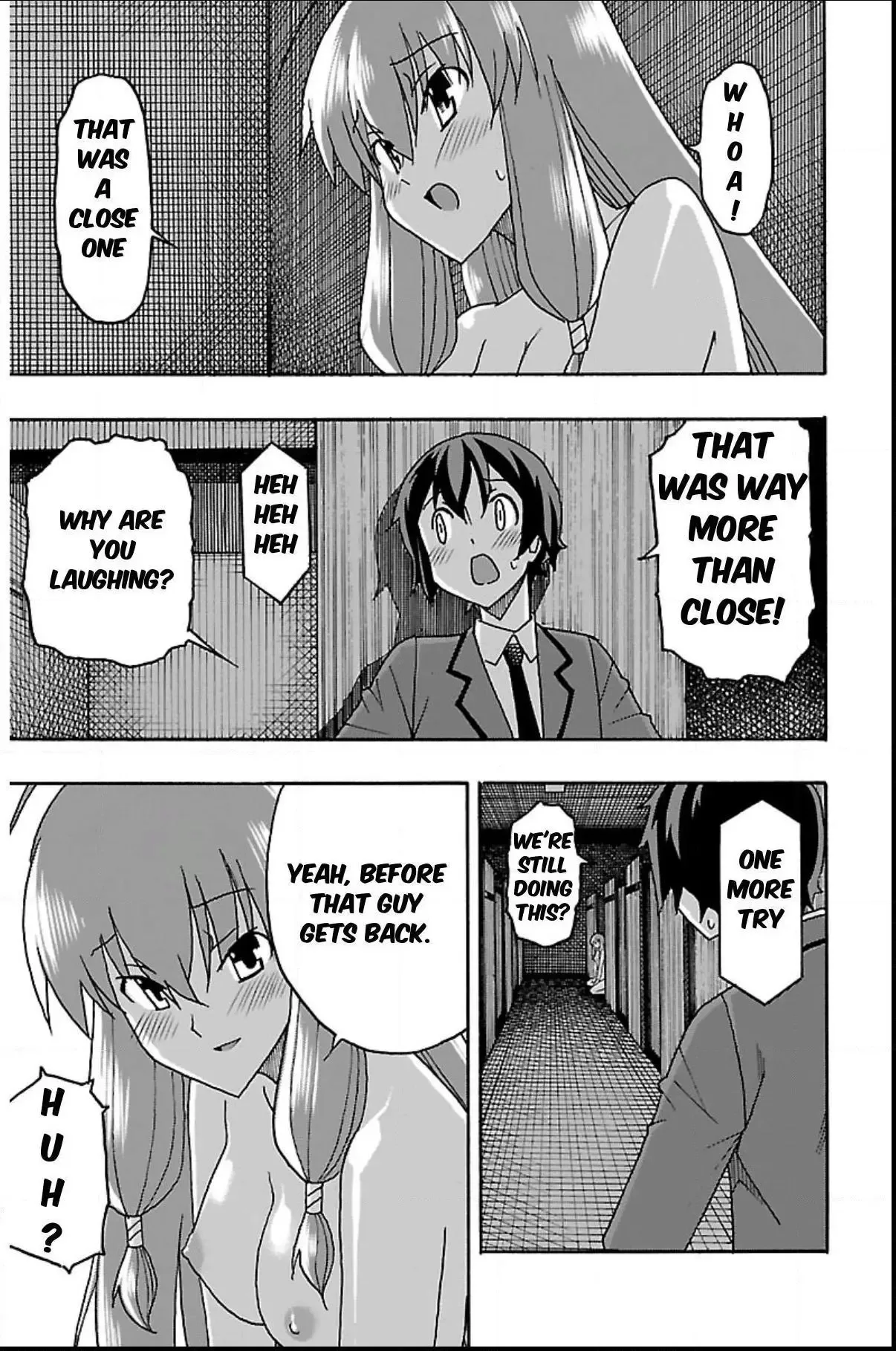 Iinari Chapter 2 page 40