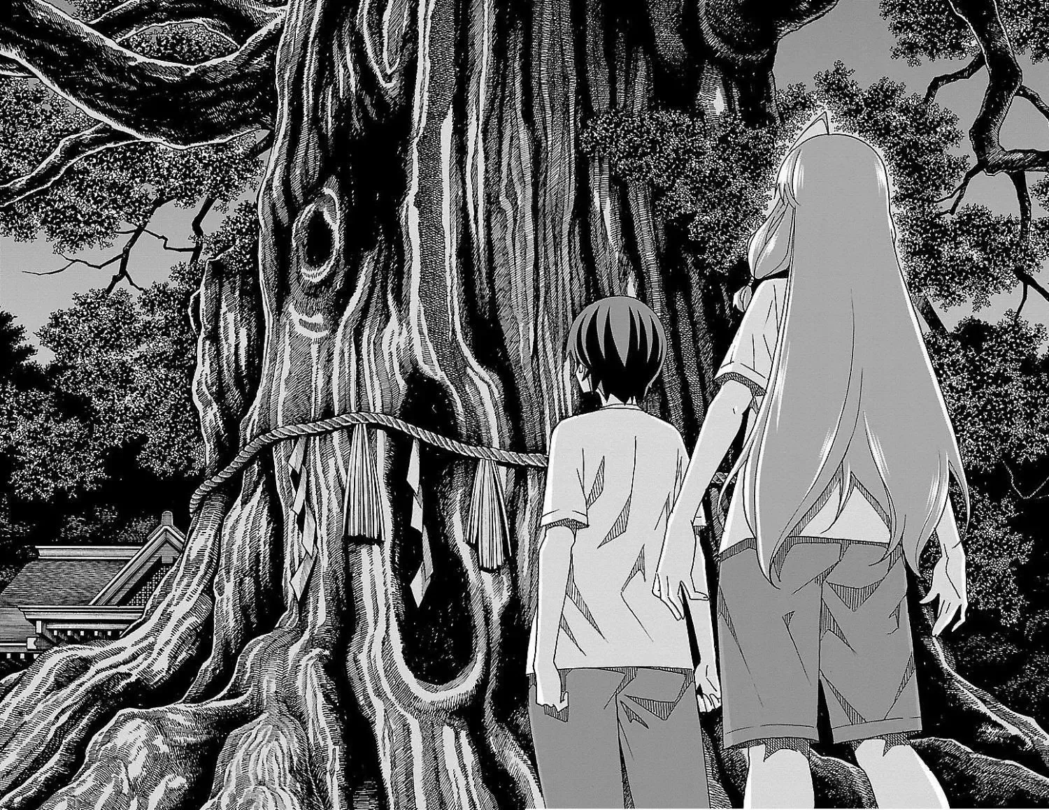 Iinari Chapter 9 page 34