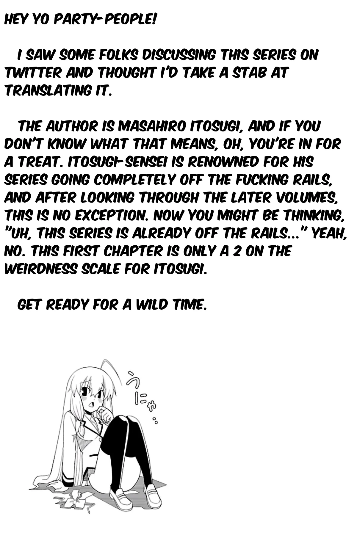 Iinari Chapter 1 page 59