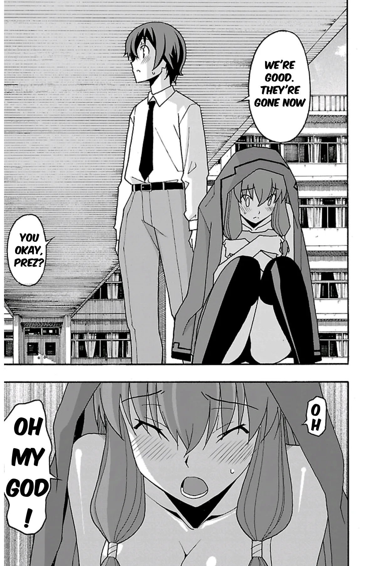 Iinari Chapter 1 page 55
