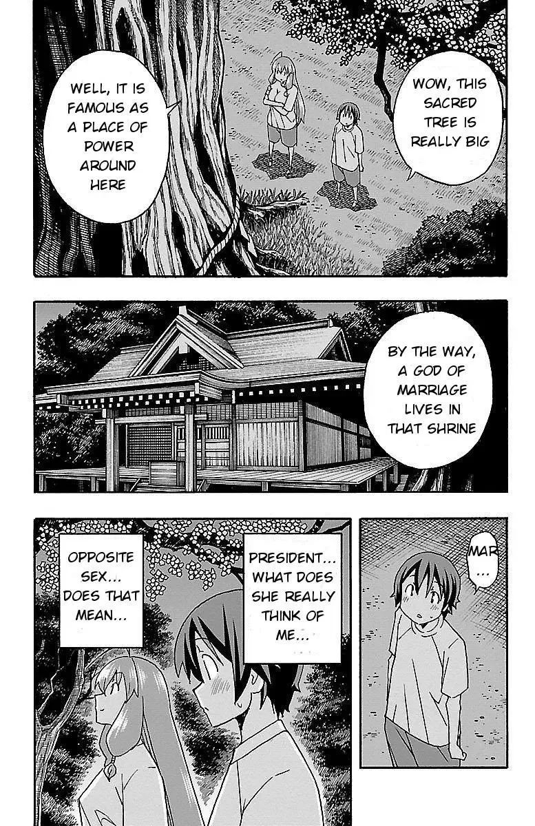 Iinari Chapter 9 page 35