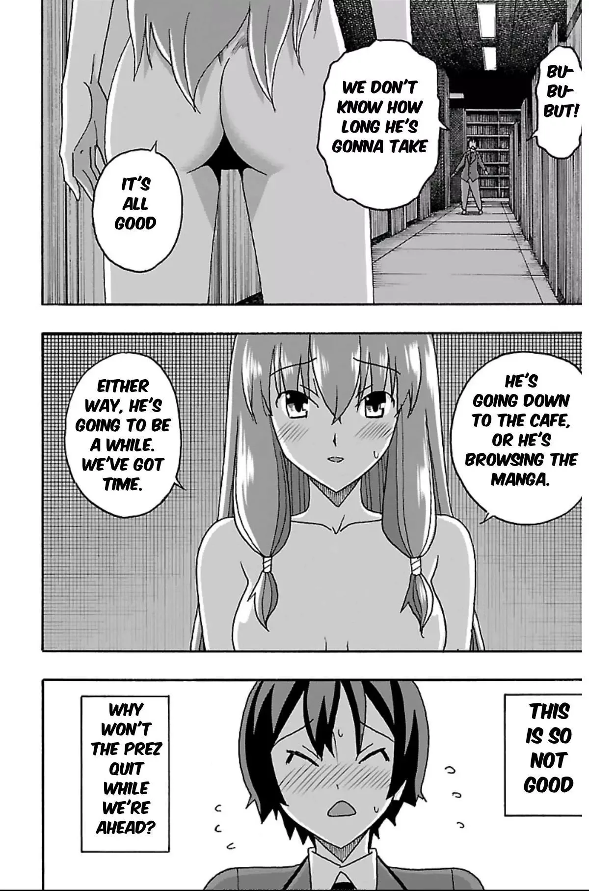 Iinari Chapter 2 page 41