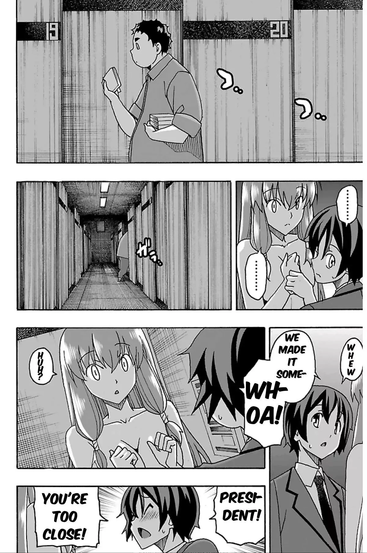Iinari Chapter 2 page 46