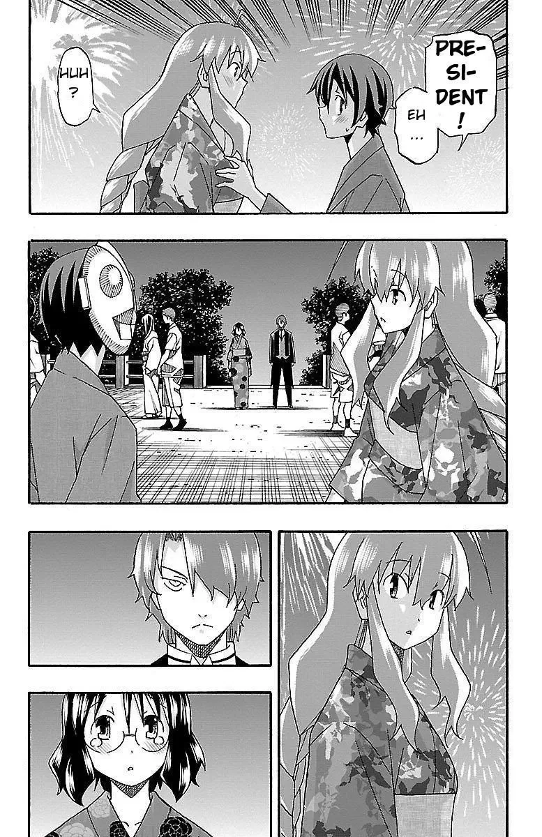 Iinari Chapter 11 page 45