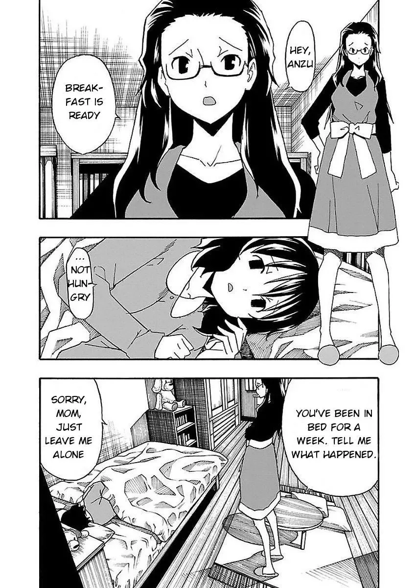 Iinari Chapter 12 page 10