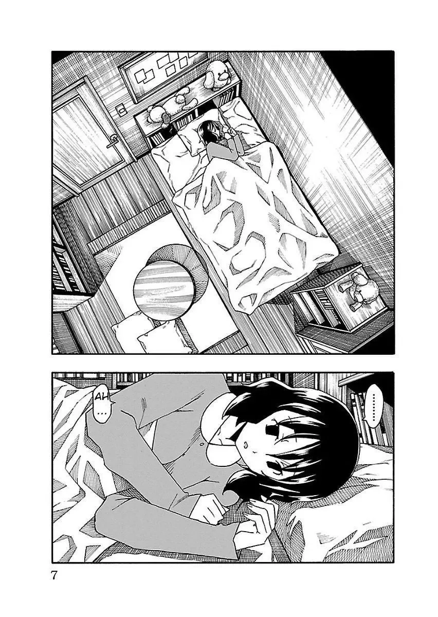 Iinari Chapter 12 page 9