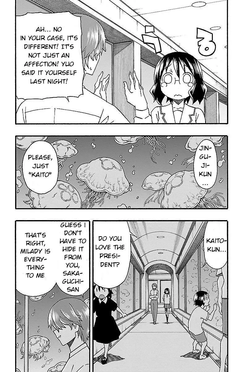Iinari Chapter 10 page 16