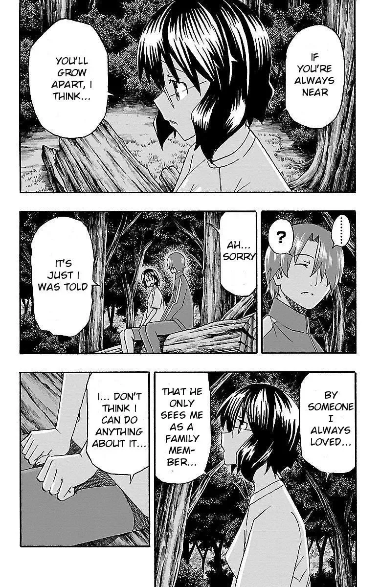 Iinari Chapter 10 page 9