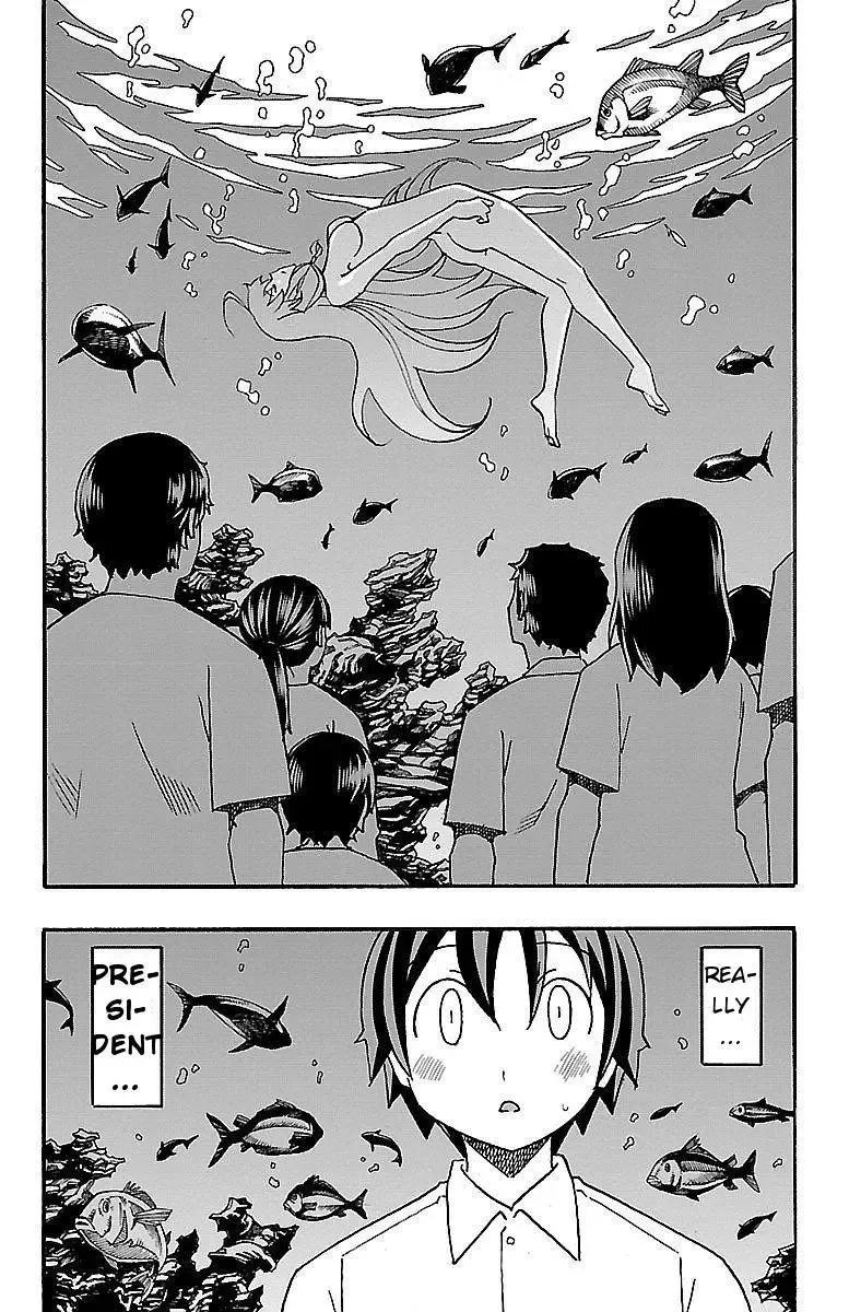 Iinari Chapter 10 page 21