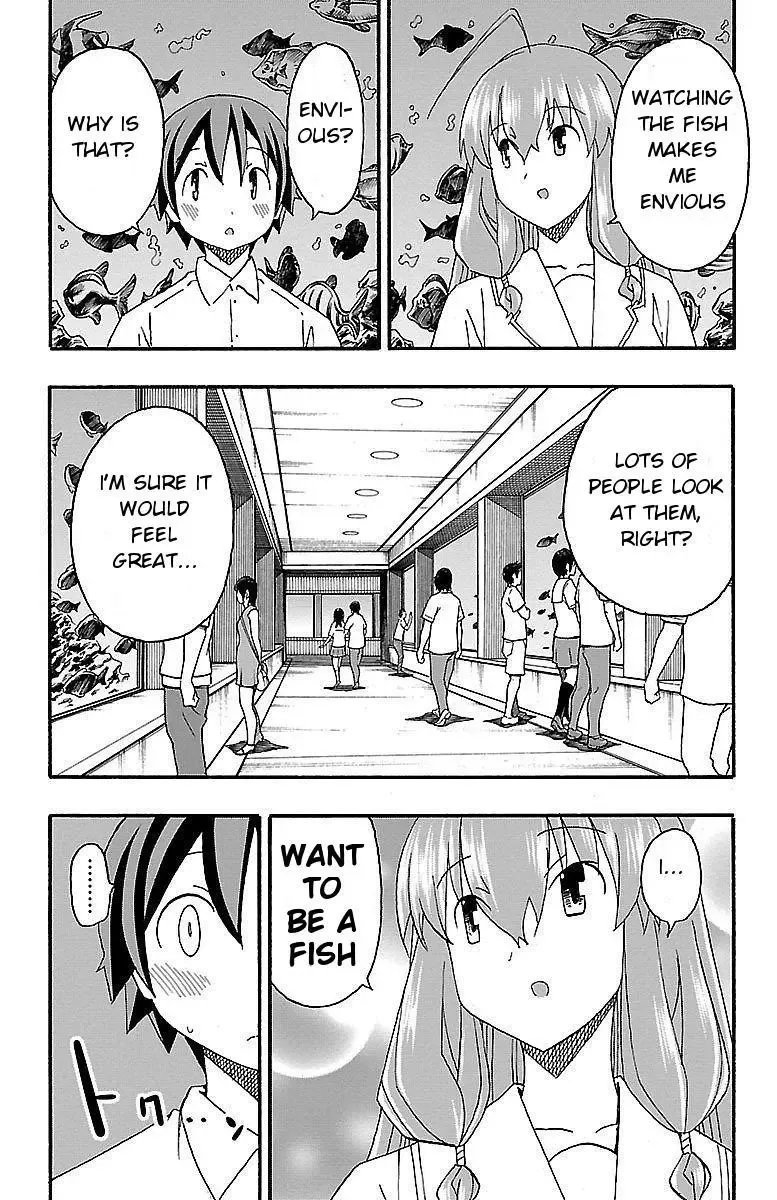 Iinari Chapter 10 page 20
