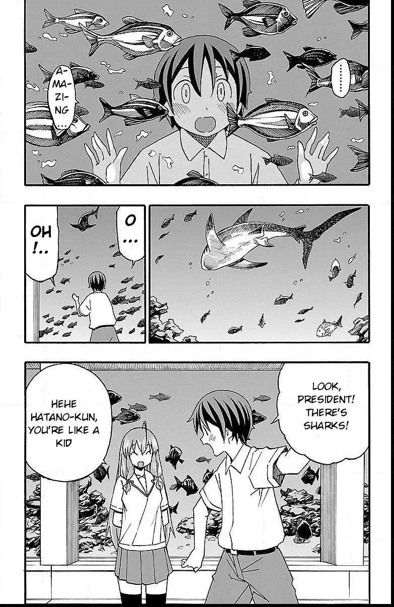 Iinari Chapter 10 page 18