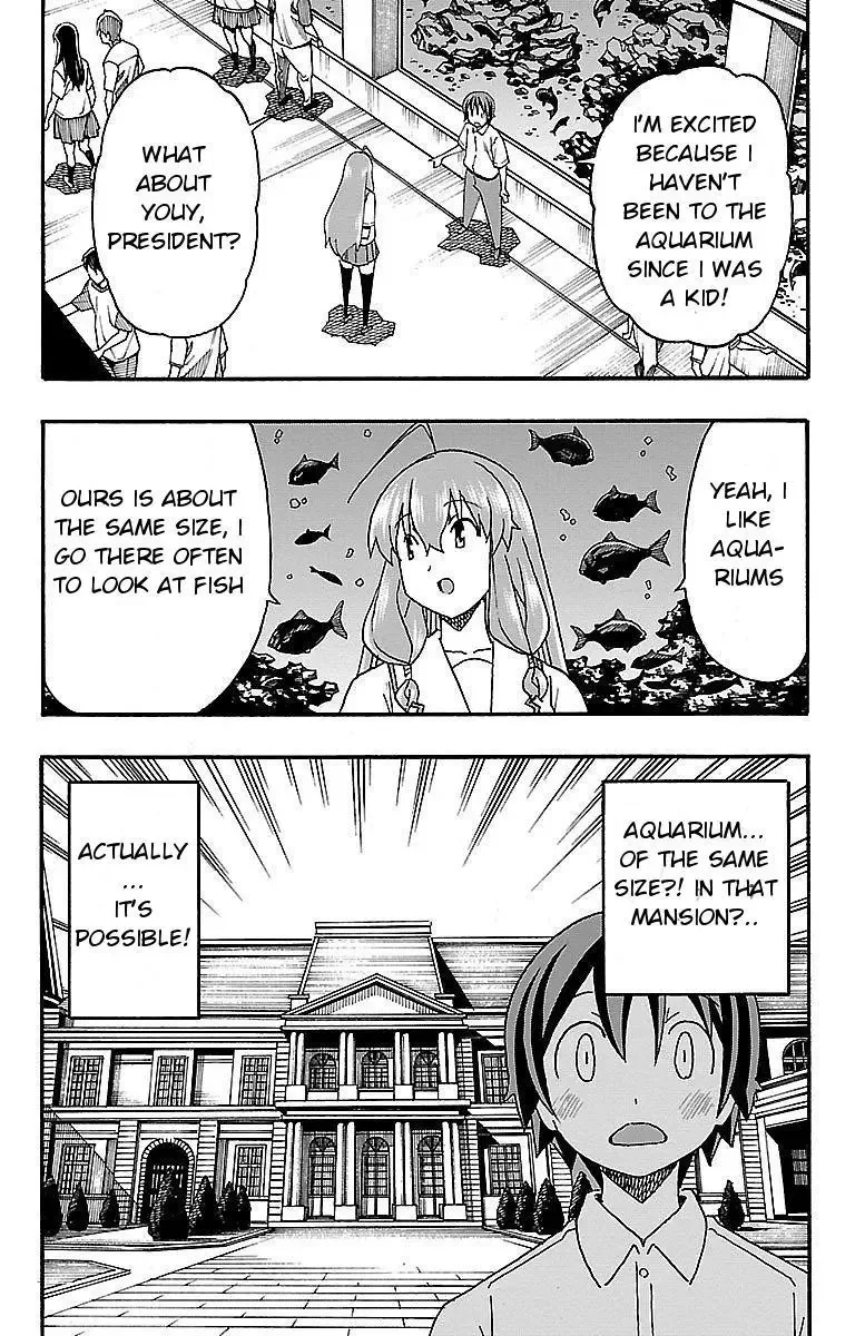 Iinari Chapter 10 page 19