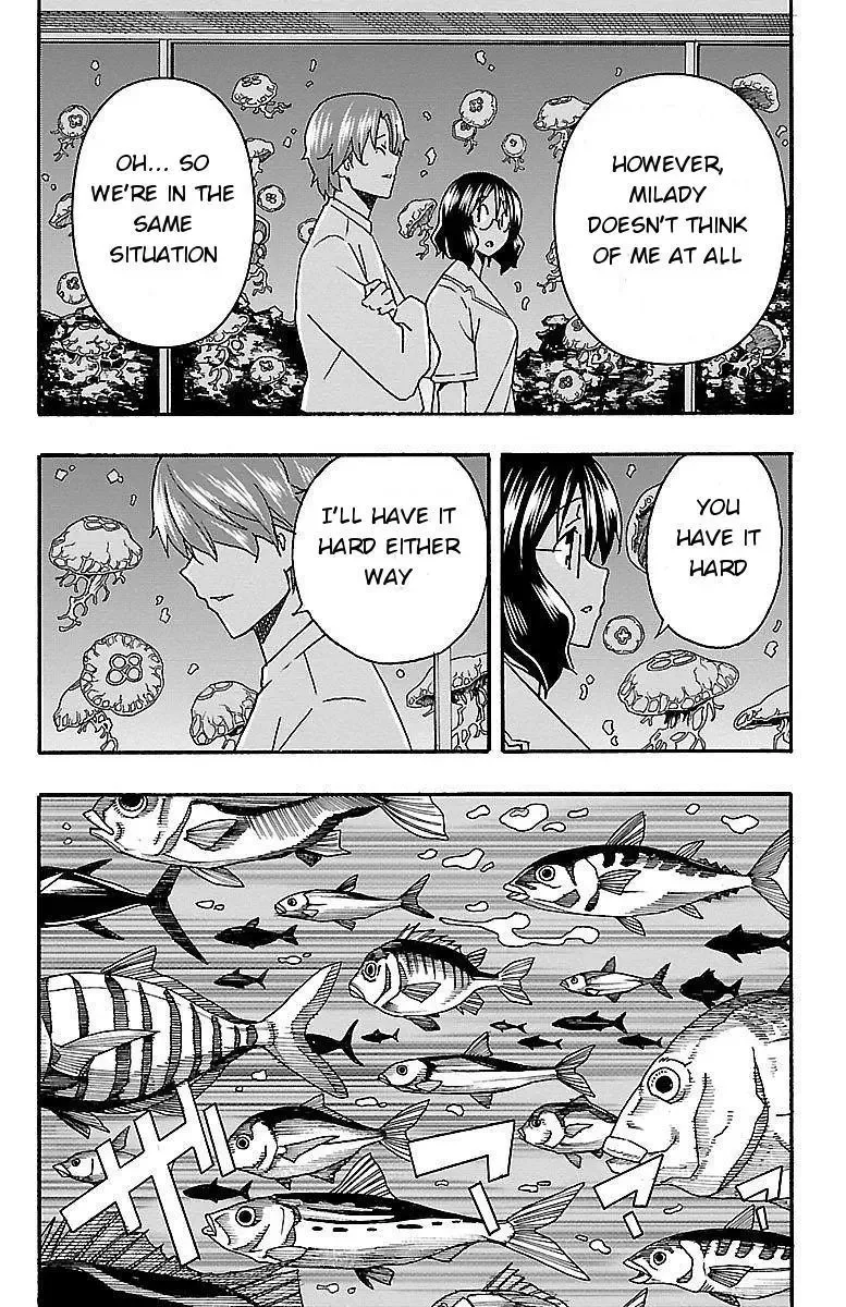 Iinari Chapter 10 page 17