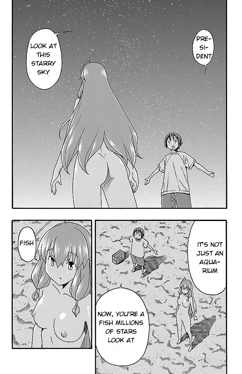 Iinari Chapter 10 page 29