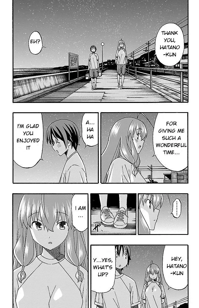 Iinari Chapter 10 page 35