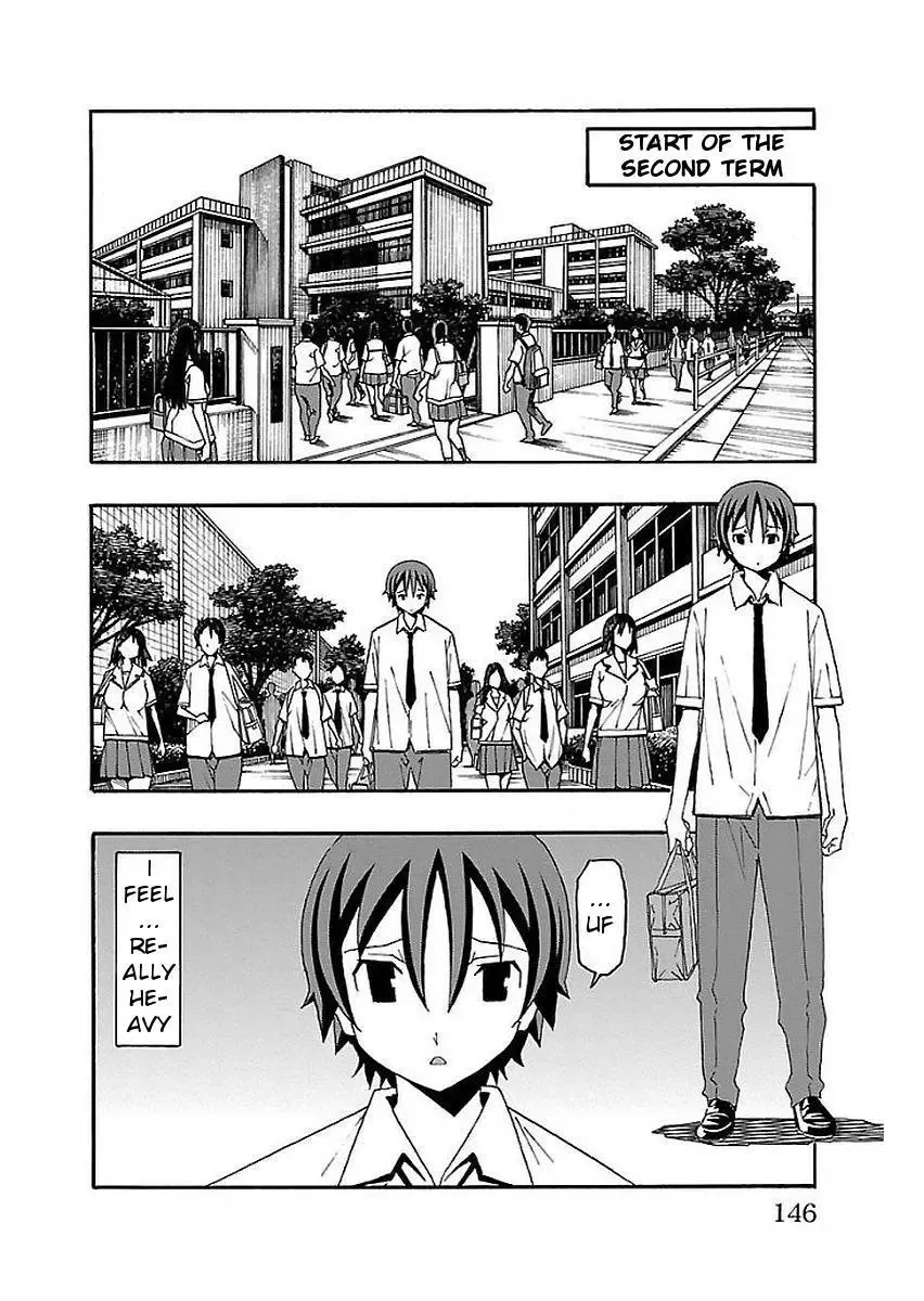 Iinari Chapter 15 page 2