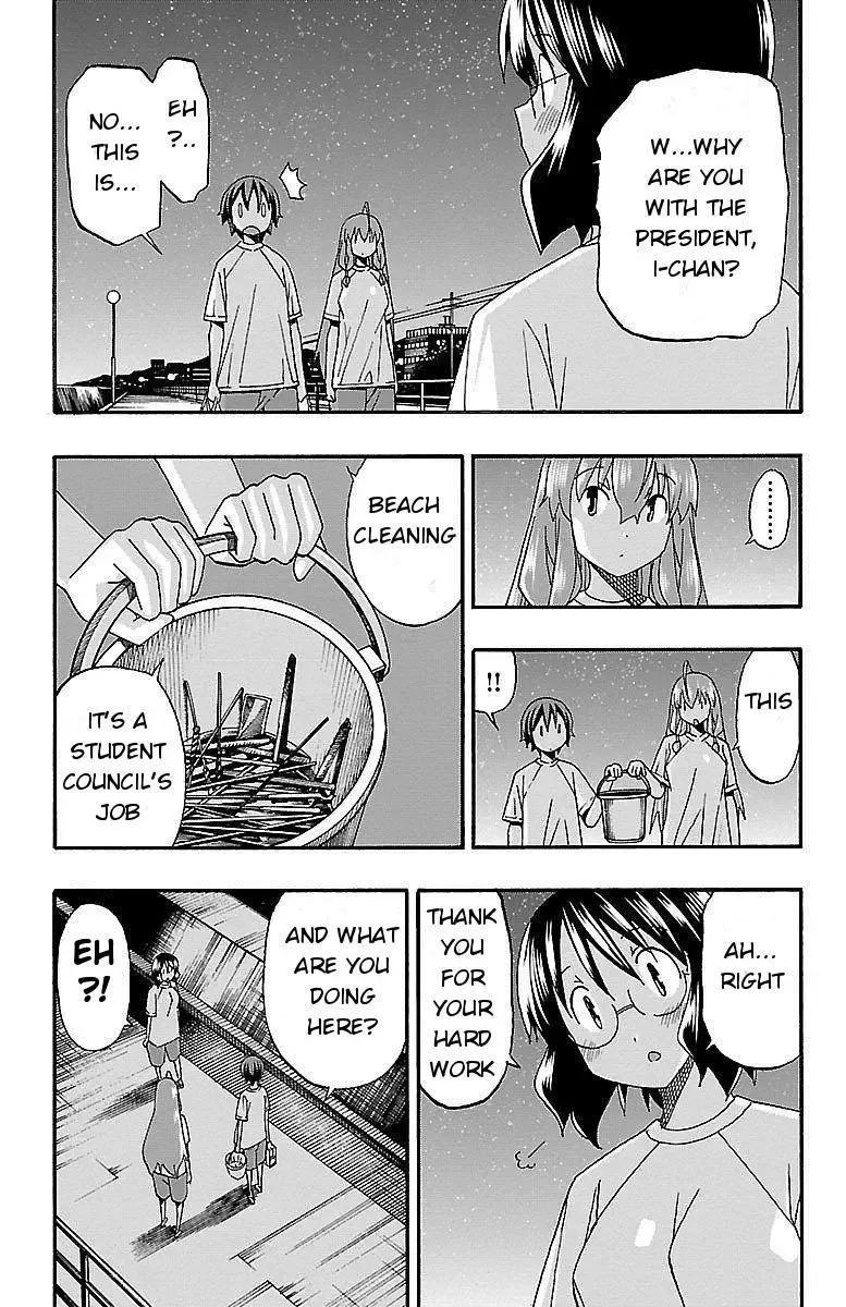 Iinari Chapter 10 page 37
