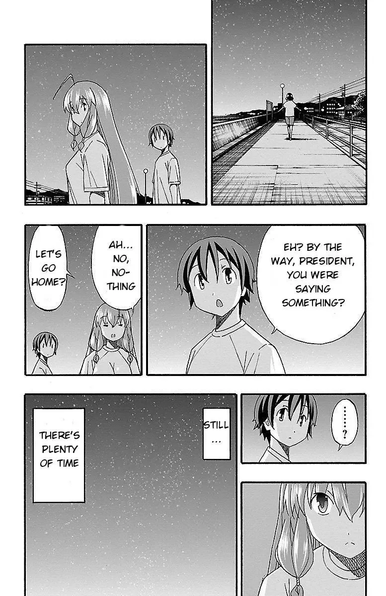 Iinari Chapter 10 page 39