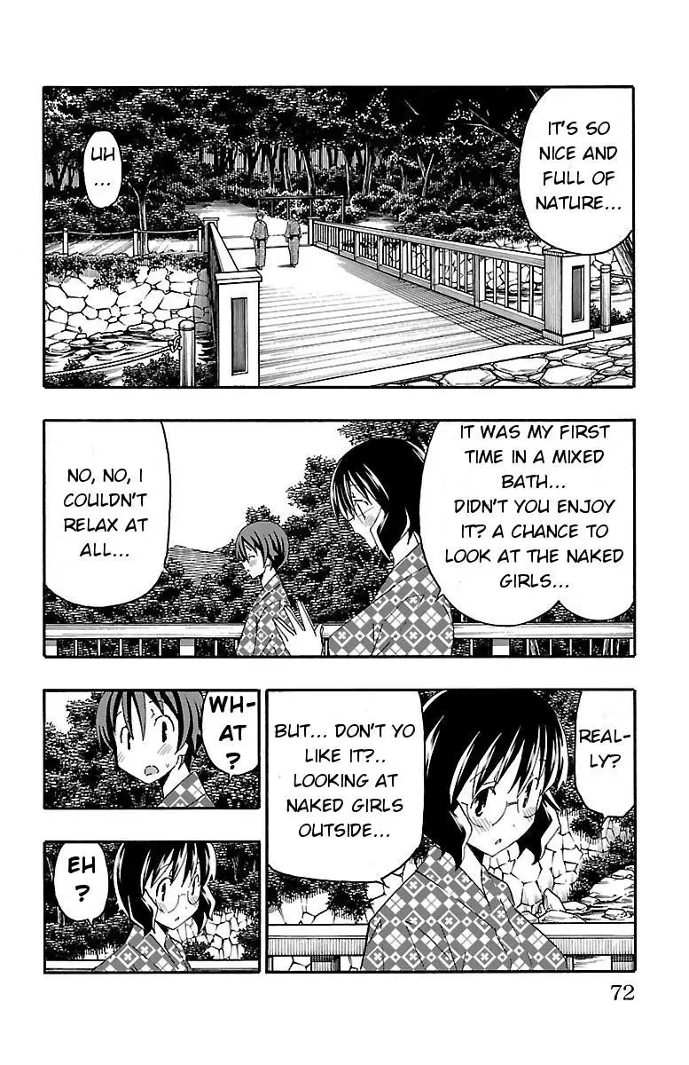 Iinari Chapter 17 page 19