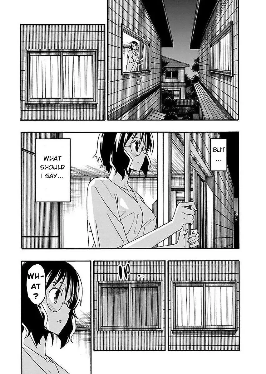 Iinari Chapter 15 page 21