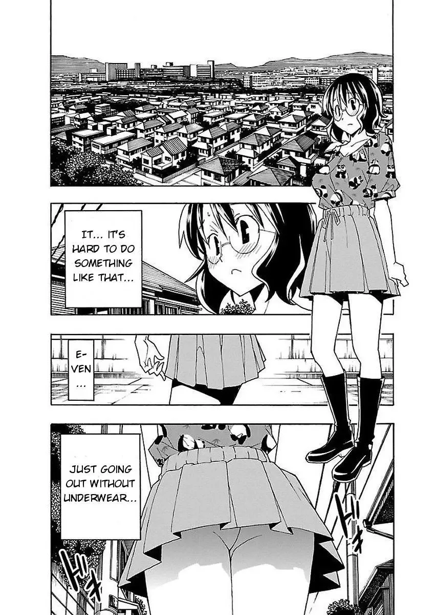 Iinari Chapter 14 page 11