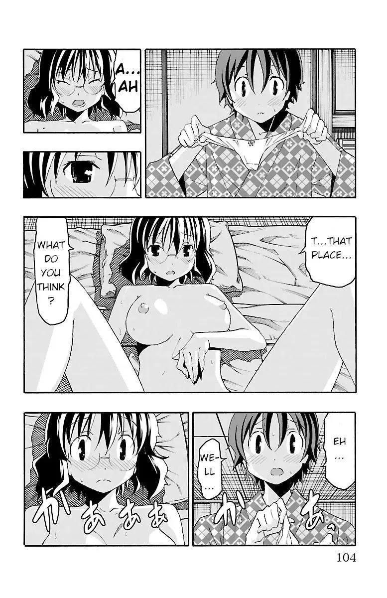 Iinari Chapter 18 page 6