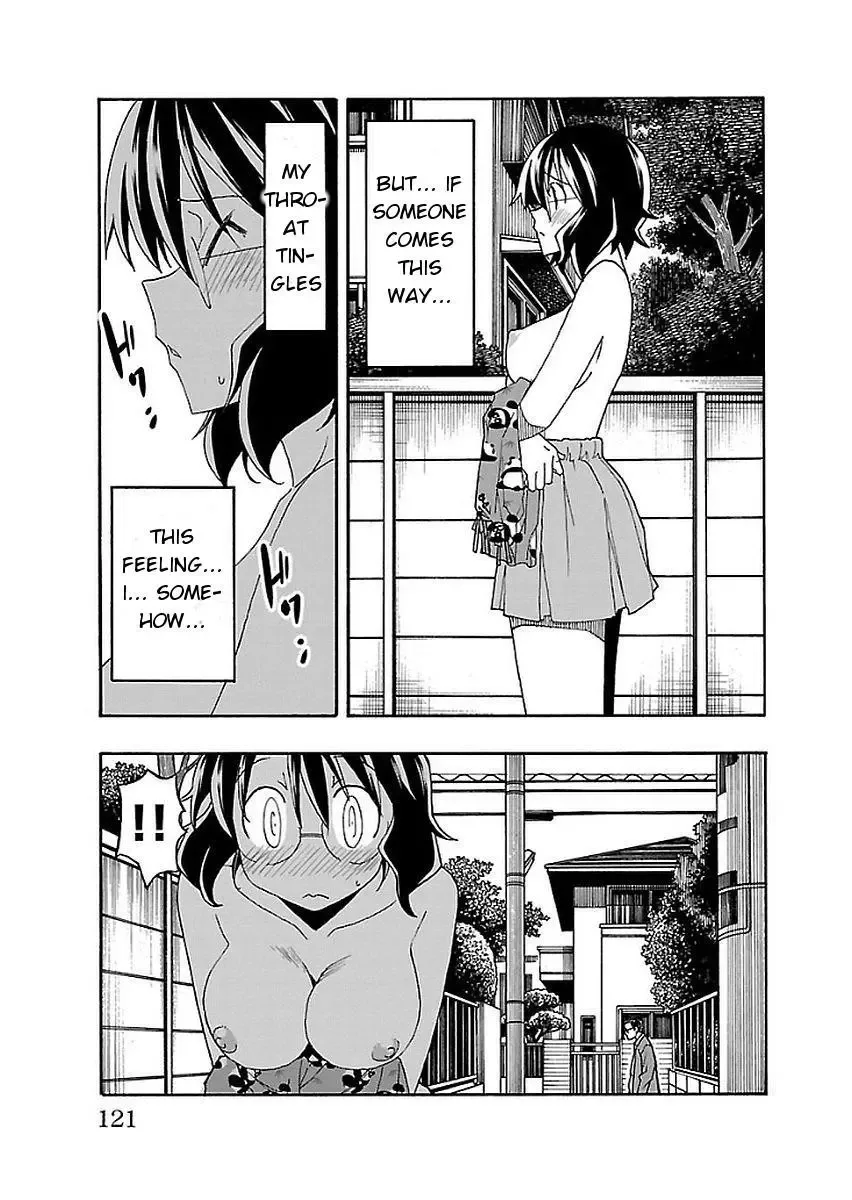 Iinari Chapter 14 page 23