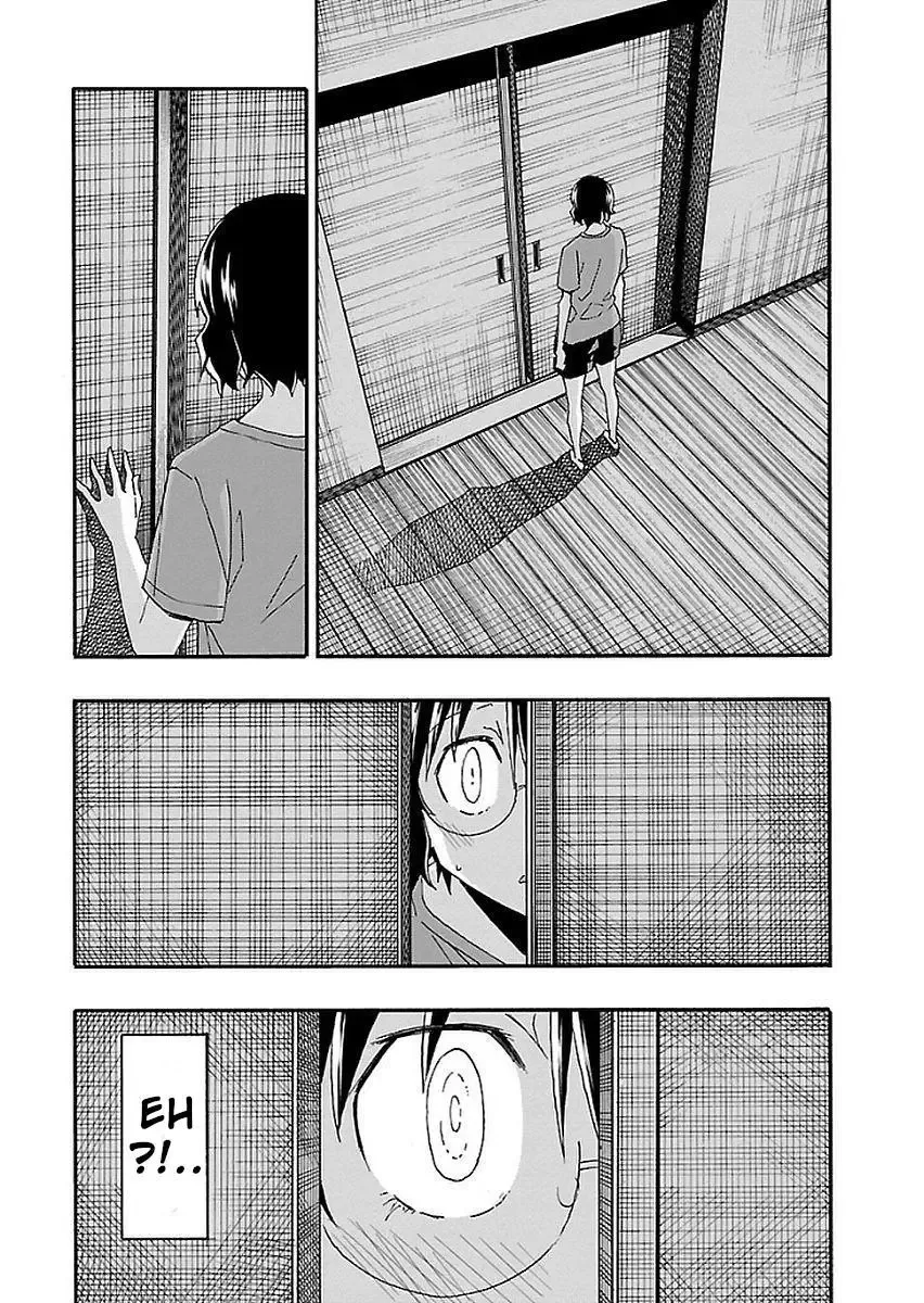 Iinari Chapter 15 page 33