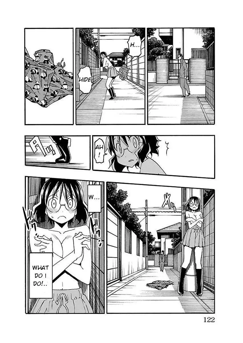 Iinari Chapter 14 page 24