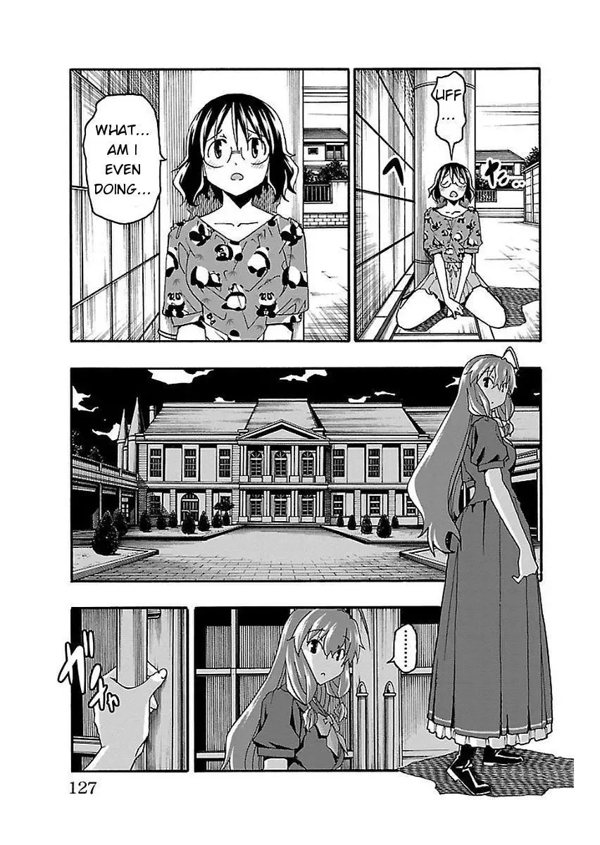 Iinari Chapter 14 page 28