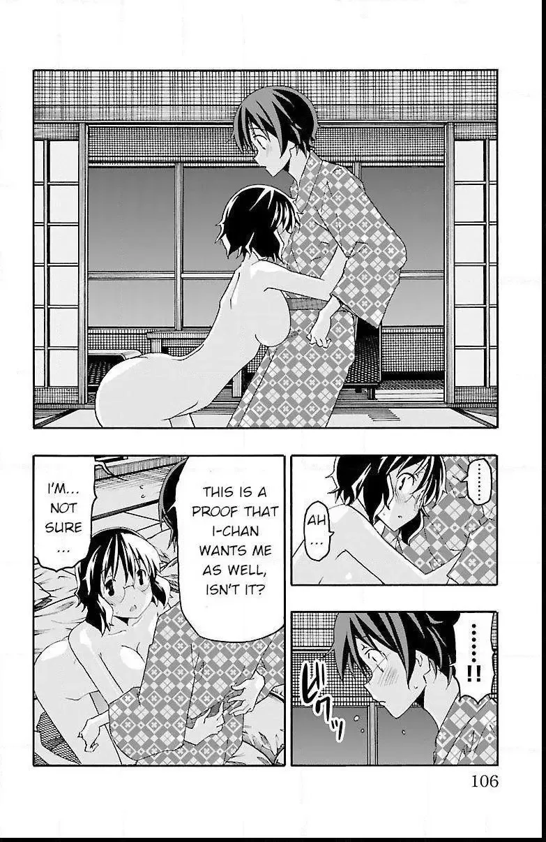 Iinari Chapter 18 page 8