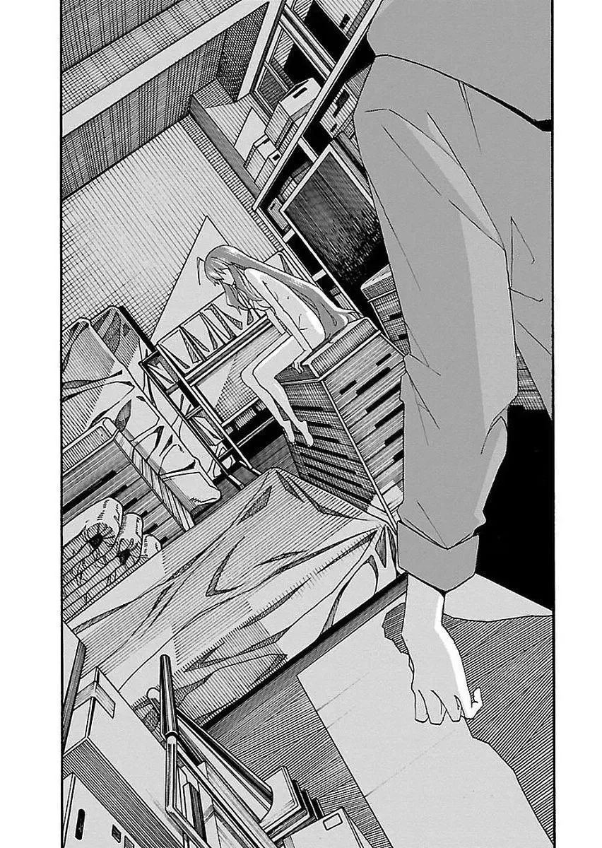 Iinari Chapter 15 page 28