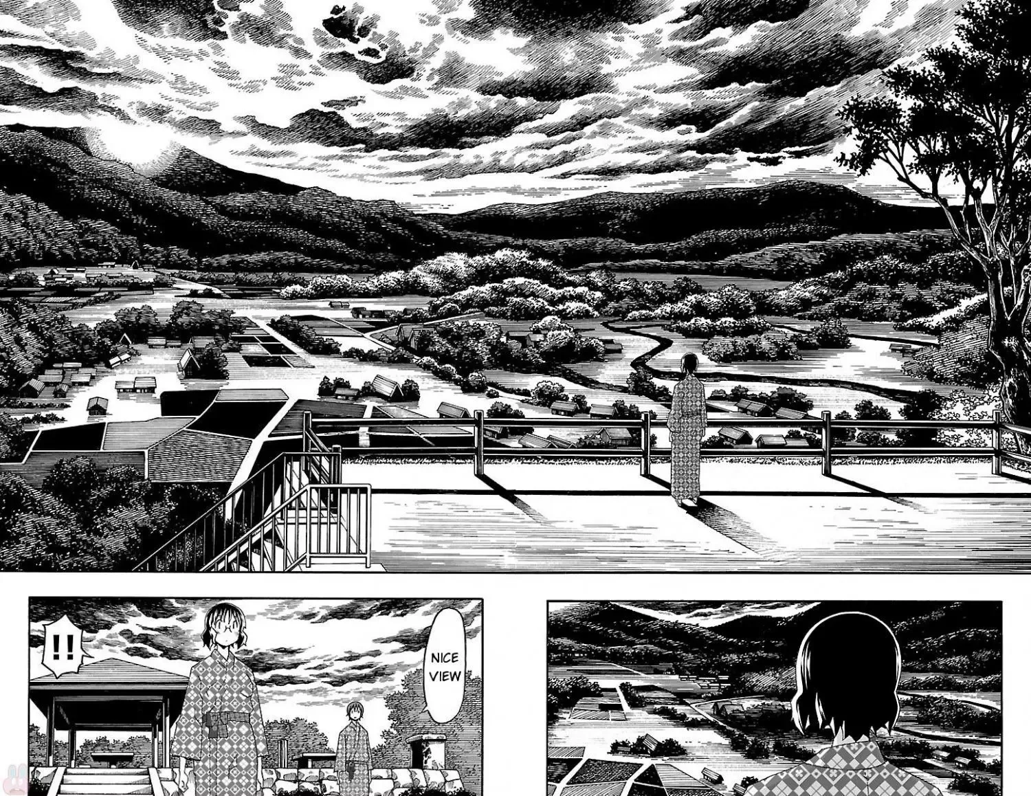 Iinari Chapter 17 page 35