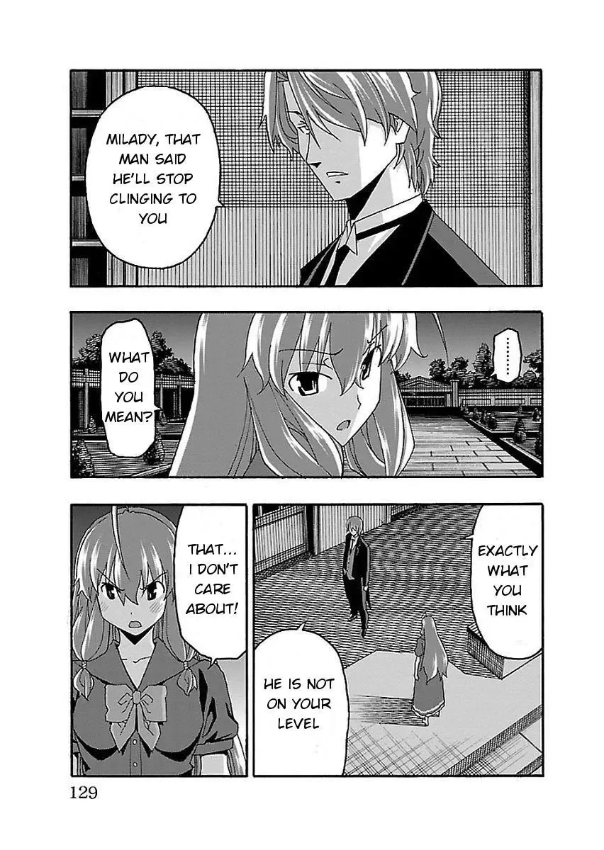 Iinari Chapter 14 page 30
