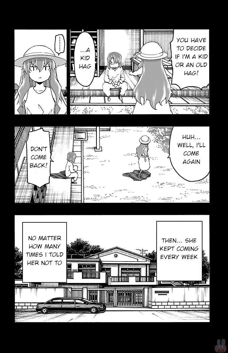 Iinari Chapter 18 page 20