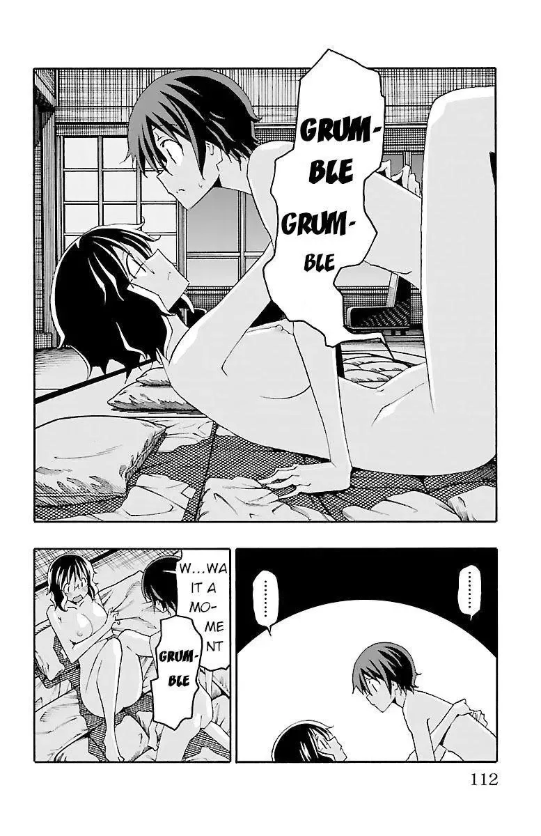 Iinari Chapter 18 page 14