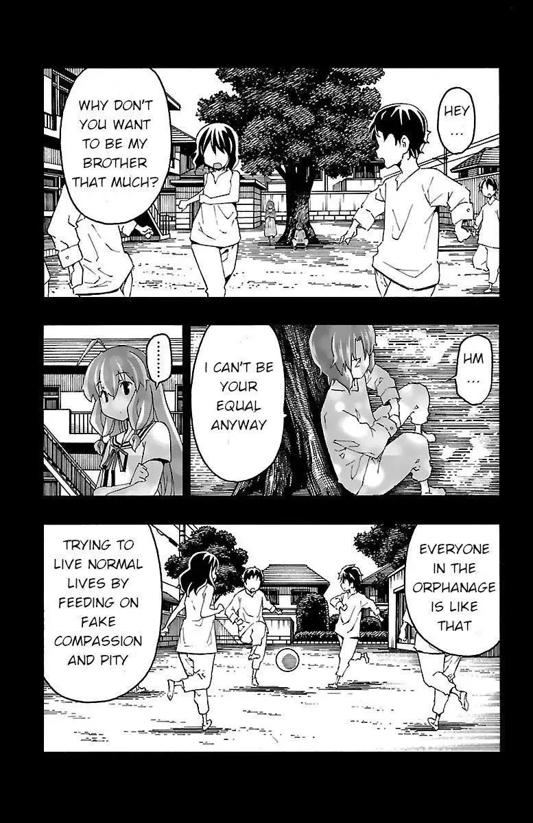 Iinari Chapter 18 page 21